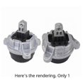 thumbnail image 4 of 22117935143 Car Engine Parts Left Right Mounting Motor Bracket for 5 Series F10 F11 520dX 520d XDrive, 4 of 5