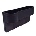 thumbnail image 4 of Multifunction Leather Storage Box for Car Seat Side Gap, 4 of 8