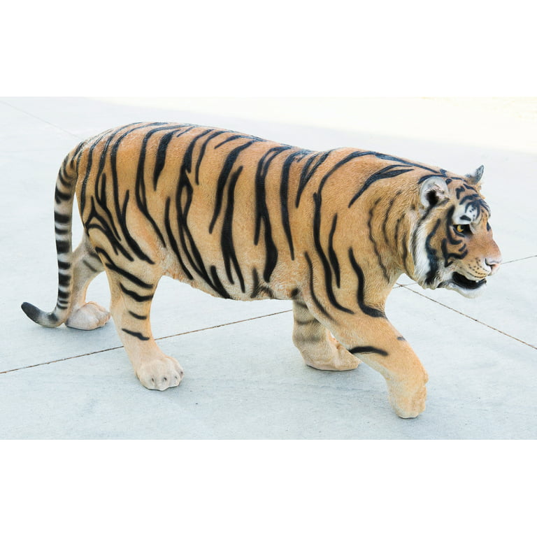Grand Size 55Long Majestic Lifelike Jungle Apex Predator Bengal