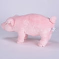 thumbnail image 2 of Juguete de peluche CUTICAT cerdo para decoración de escritorio, 2 of 6