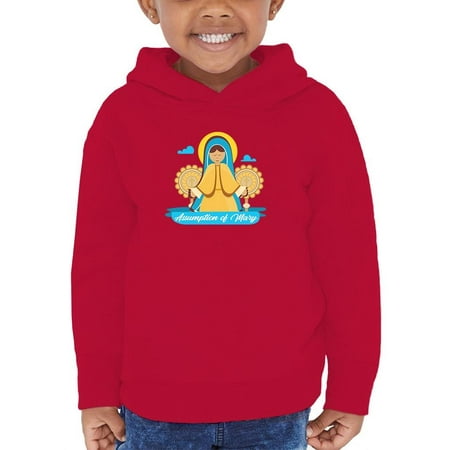 

Assumption Of Mary. Hoodie Toddler -Image by Shutterstock 2 Toddler