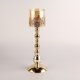 thumbnail image 5 of Candelabro de Cristal Zulema Portavelas Europeo Estilo Nórdico, 5 of 8