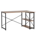 thumbnail image 3 of Escritorio Para Oficina Mueble en L Madera Magma Life ML15ESC, 3 of 5