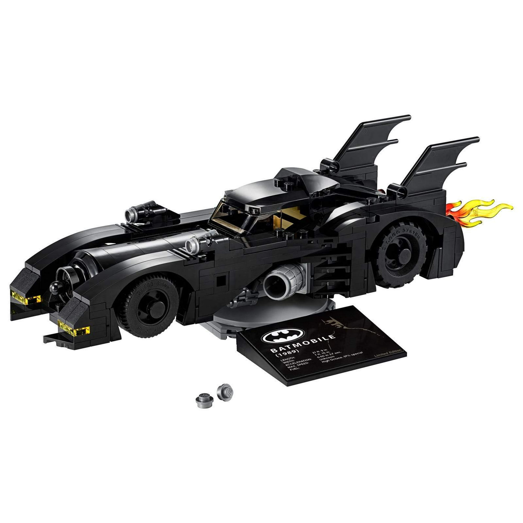 LE Lego Exclusive Set 40433 1989 Batmobile 2019 Limited Edition Walmart