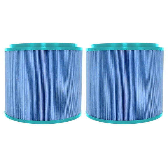 Hurricane 2 Pack Elite Aseptic Filter Cartridge for PM35SC-F2M & Unicel 5CH-352