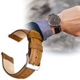 thumbnail image 4 of BotaniNest Watch Strap 20mm 22mm Quick Release For 4 5 3 SamsungApple Watch, 4 of 4