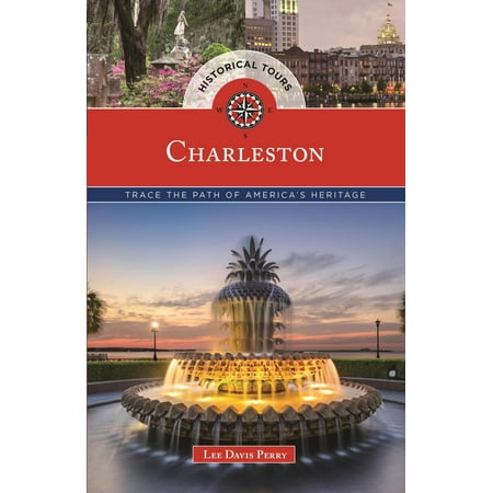 Historical Tours Charleston - eBook