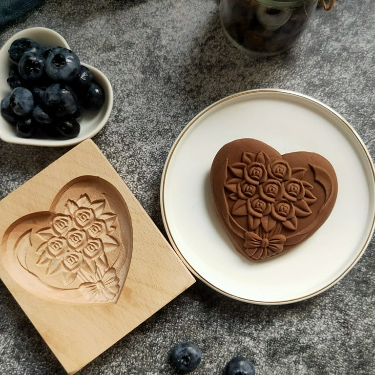 Cookie presses molds and stamps sale