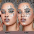 thumbnail image 3 of Fake Freckles Stickers Freckle Patches Fixed on Face One-time Tattoo Stickers 6 Pieces, 3 of 3