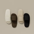 thumbnail image 2 of Lightweight EVA Indoor Home Slippers for Men and Women, Quiet Non-Slip Floor Slides, 2 of 10