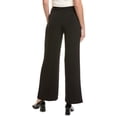 thumbnail image 2 of Gracia womens  Flowing Waist Pant, s, Black, 2 of 3