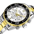 thumbnail image 1 of Bo 80523 Fash Steel Luminous Display Hombres, 1 of 5