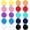 2cm -10color-magnet-20PCS, variant on Fridge Magnets - 20 Pack Strong Refrigerator Magnets, 10 Colors Small Round Magnet, Cute Mini Decorative Magnets for Whiteboard, Locker, Office, Crafts, Kitchen, Classroom, Heavy Duty Magnet