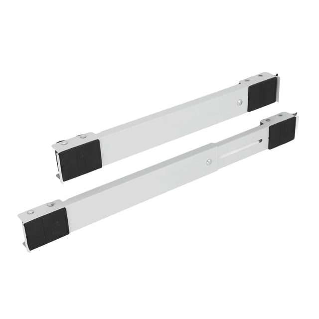 Rouleaux d'Appareil Réfrigérateur, Rouleaux d'Appareil Rétractables Antirouille Protecteurs pour Machine à Laver
