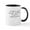 White/Black Inside, variant on CafePress - I Talk To Myself Expert Opinion Mug - 11 oz Ceramic Mug - Novelty Coffee Tea Cup