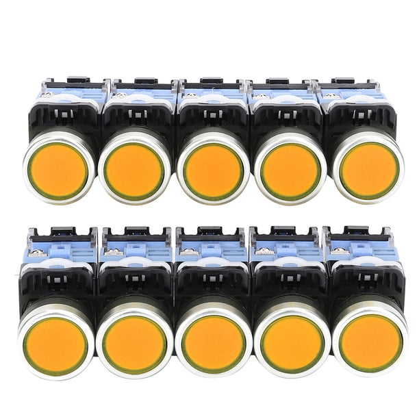 Kit de tubo de manguera de inducción de aluminio con filtro de entrada de aire frío Universal para coche de 76mm y 3 pulgadas, color azul Jadeshay A