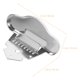 thumbnail image 2 of unbranded Mandolin String Tailpiece Resistente De Aleación Para Optimizar Experiencia Sonora, 2 of 8