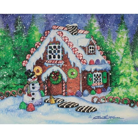 Gingerbread Cottage