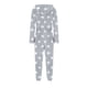 thumbnail image 4 of Pantalones largos para niña, mono de manga larga con capucha y manga larga, pijama informal de invierno cálido, ropa de dormir para niña, mono de poliéster, 4 of 5