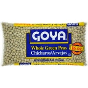 Goya Goya  Whole Green Peas, 16 oz