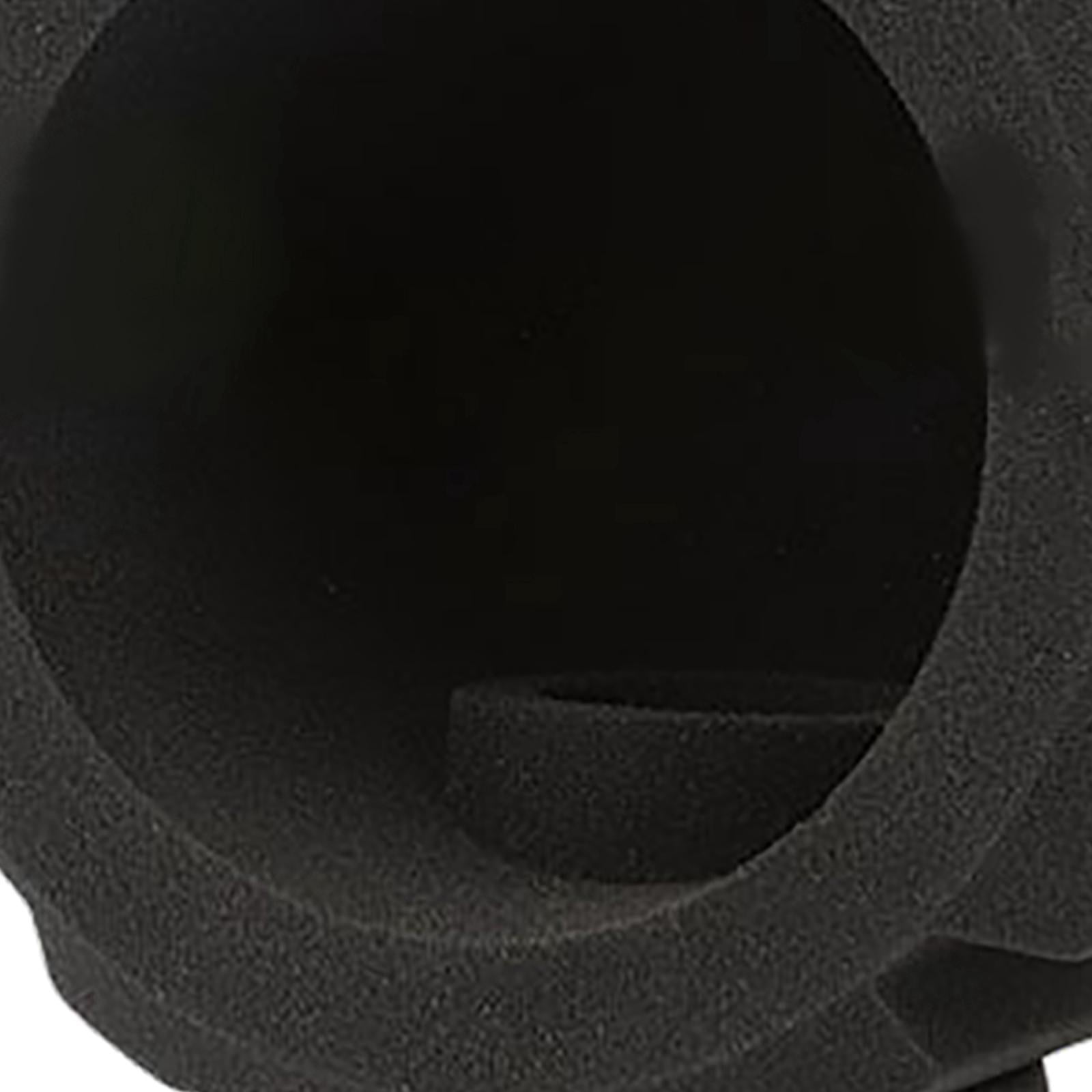 GUOOL 2-3 of pack F2 Microphone Screen Acoustic Filter Sponge Wind Screen to Filter Vocal 3 Pcs