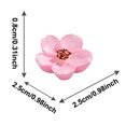 thumbnail image 3 of Tong Miniature Floating Resin Desktop Ornament Garden, 3 of 5
