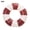 Brown2, variant on Inflatable Pool Floats, Inflatable Swim Tube Rings, Anti-Slip Swimming Floatie, Dual Handles for Beach Water Park Party (Green 70)