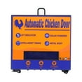 Battery Operated Automatic Chicken Coop Door Auto Chicken Coop Door