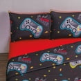 thumbnail image 3 of Juego Sábanas Poliéster Gamer Individual Concord, 3 of 3
