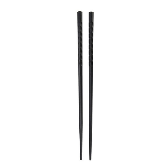 JWDX Tableware Clearance! 1 Pair Japanese Chopsticks Alloy Non-Slip Sushi Chop Sticks Set Chinese Gift, Stainless Steel Bowl Promotion Include 1 Pair of Chopsticks