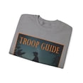 thumbnail image 3 of Boy Scout Troop Guide Heavy Blend™ Crewneck Sweatshirt, 3 of 4