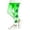 C, variant on Girls St Patricks Day Printed Leggings Casual Fashion Yoga Pants For Play Party Comfortable Stretch Athletic Bottoms