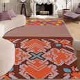 thumbnail image 2 of 3'x5' carpet party decorations outdoor carpet runner area rug soft bedroom area rug plaid area rug, 2 of 10
