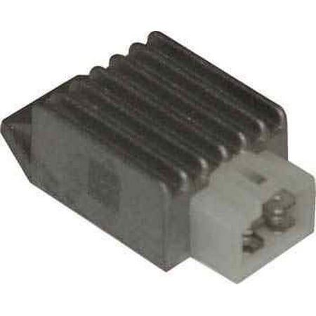 REGULATOR / RECTIFIER for Chinese made 50cc, 70cc, 90cc, 100cc, 110cc, 125cc ATV, DIRT BIKE, POCKET BIKE, GO-KART, CHOPPER