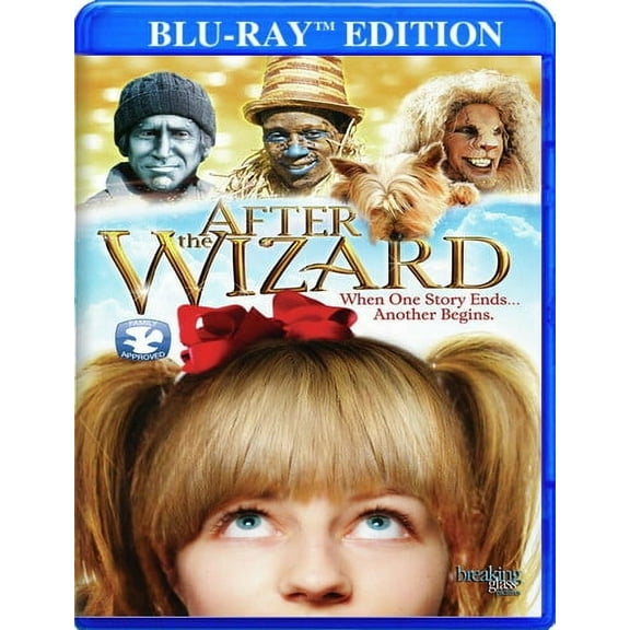 After the Wizard (Blu-ray), Filmrise, Sci-Fi & Fantasy