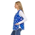 thumbnail image 3 of EZI Women's Cotton-polyester Cobbler Apron with Pockets, 3 of 7