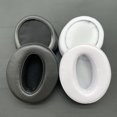 thumbnail image 3 of Almohadillas para auriculares, piel de oveja duradera y cómodas almohadillas de esponja para HD350 400s, 3 of 4