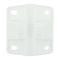 thumbnail image 6 of for COLEMAN COOLER PLASTIC HINGE SET REPLACEMENT 2x HINGES 8x SCREWS 5283-1141, 6 of 8
