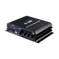 thumbnail image 4 of Ecualizador de audio para automóvil,Amplificador de potencia inalámbrico 40Wx2 DC 12V 14V,Audio Sub Bass Amp 2.1CH 12V Fuente de alimentación,Amplificador de potencia para el hogar del, 4 of 9
