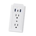 thumbnail image 4 of Power Strip EXTENTOR EXTENTOR EXTRENDER US 110V enchufe cargador de pared ligero, 4 of 9