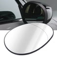 thumbnail image 1 of Aramox Vidrio de Espejo Retrovisor Lateral Vidrio de Espejo Retrovisor Térmico para Cooper R55 R56 R57 R58 R59 2007-2015 ANGGREK Otros, 1 of 8