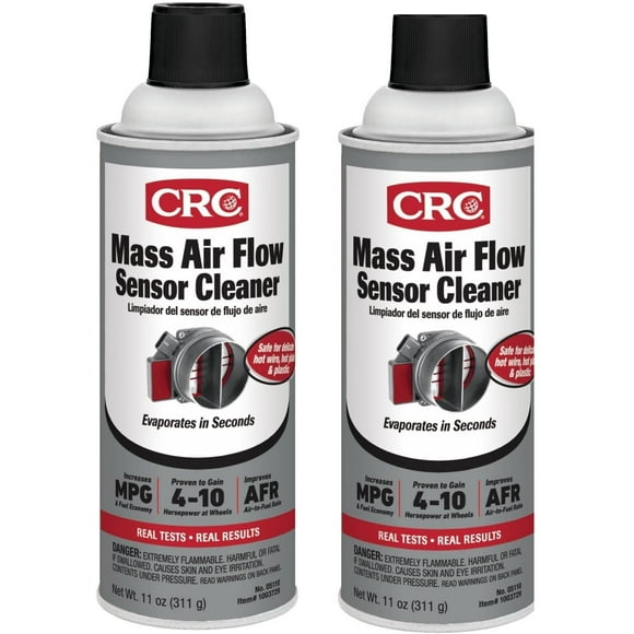 Mass Sensor Cleaner