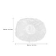 thumbnail image 2 of WRITWAA 50Set Bike Cover Waterproof Plastic for Bicycle Users in Rainy Weather Outdoor Riding, 2 of 8