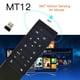 thumbnail image 3 of Inteprter 10m Transmission Distance Voice Assistant Remote Home Built-in Control Wireless Controller Keyboard theatre Battery projector Type2 NO2, 3 of 6