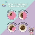 thumbnail image 4 of LOVE, NALA - Chicken Air Dried Cat Food - Award Winning - Complete & Balanced Cat Food for All Life Stages- 1 Bag - 1 lb., 4 of 4