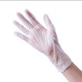thumbnail image 1 of 100 Pcs de Gants Dentaires Jetables en Pvc Transparent, 1 of 1