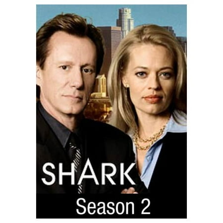 Shark: Season 2 (2007) - Walmart.com