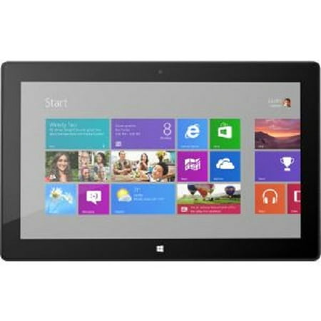 Refurbished Microsoft 7ZR-00001 Surface Tablet - 64 GB Refurbished Microsoft 7ZR-00001 Surface Tablet - 64 GB
