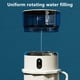 thumbnail image 4 of Cafetera pequeña totalmente automática para café, hecha a mano, con goteo, extracción de café seco, funciona con pilas., 4 of 5
