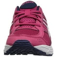 thumbnail image 5 of ASICS Chaussure de Course Unisexe pour Enfants Gel-Contend 4 GS, Cosmo Rose/blanc/bleu Indigo, 6 Medium US Big, 5 of 5
